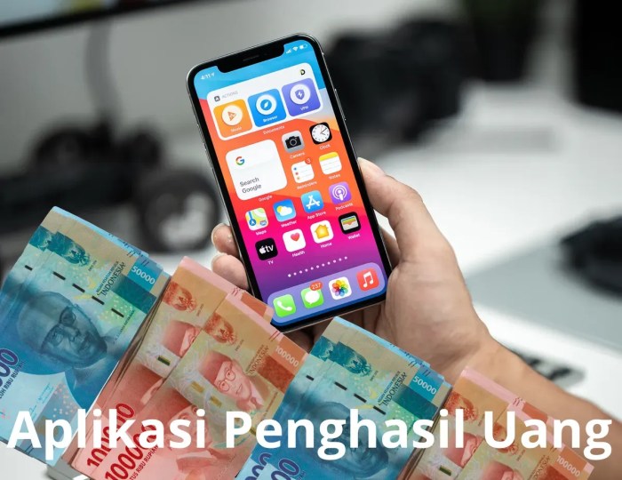 Aplikasi Penghasil Uang Cepat Dan Mudah Tanpa Modal Terbaik 2025