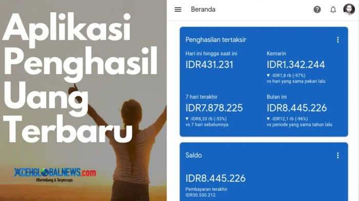 Download 22 Aplikasi Penghasil Uang 2022, Terbukti Membayar Langsung ke ... Download 22 Aplikasi Penghasil Uang 2022, Terbukti Membayar Langsung ke ...