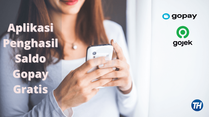 6 Aplikasi Penghasil Uang tanpa KTP 2023, Terbukti Membayar Langsung ke ... Aplikasi Penghasil Uang Gopay Terbaru dan Terbukti Membayar 2025