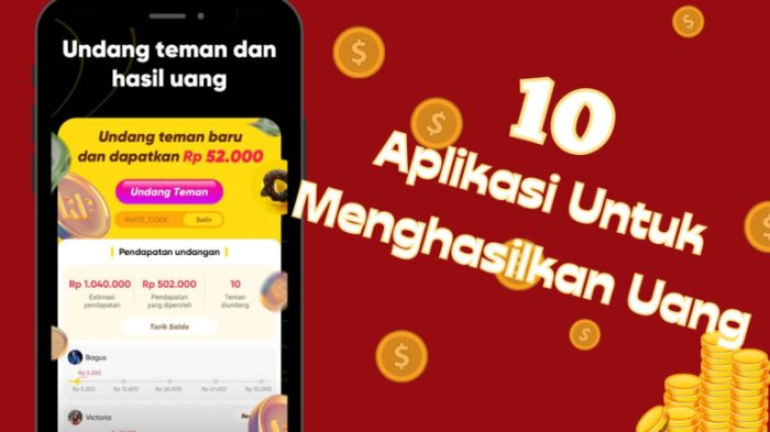 Aplikasi Penghasil Uang Worth It Dan Layak Dicoba Tahun Ini